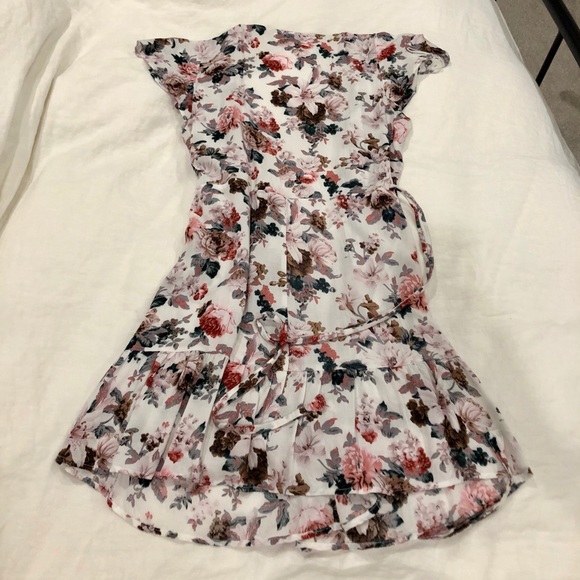 Auguste the Label Frill Dress - Picture 5 of 6